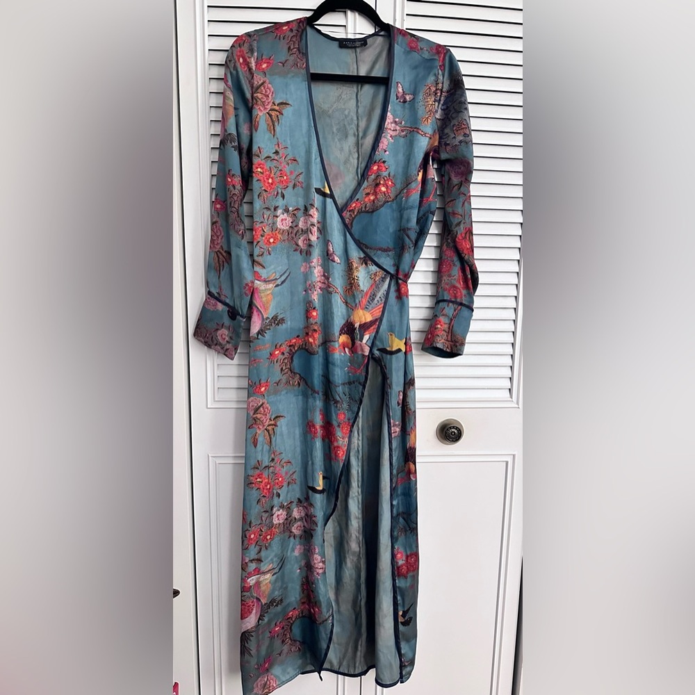 Zara Kimono Dress